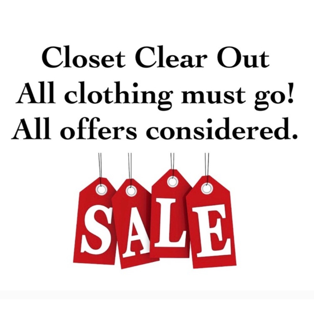 Make me an offer and bundle to save.